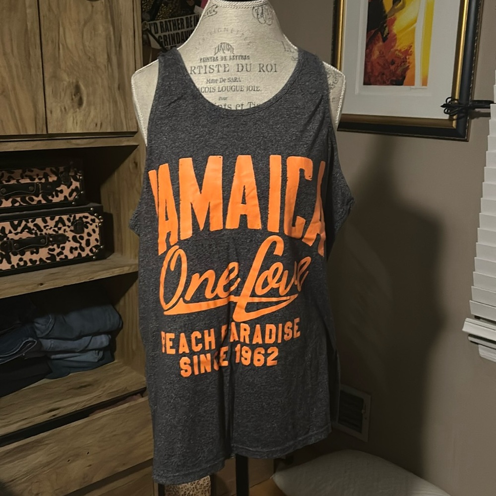 Surf Classics Jamaica Tank Top - XL